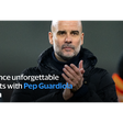 Pep Guardiola and Visa team up to deliver unmatched experiences for cardholders
