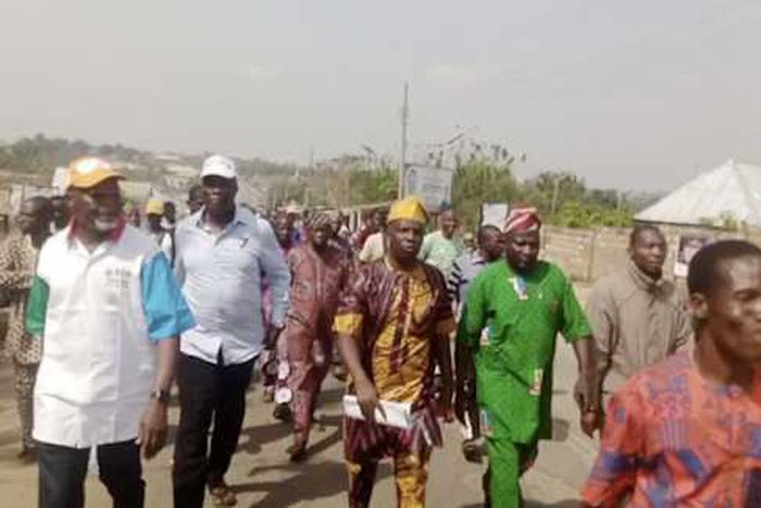 APC chairmen, councillors take over Osun secretariats after day of bloodshed
