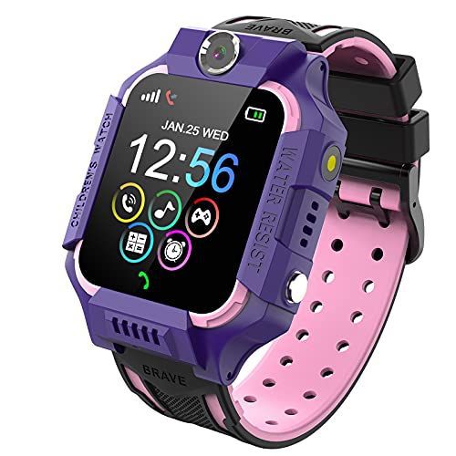 Kids GPS SIM Card Smart Watch