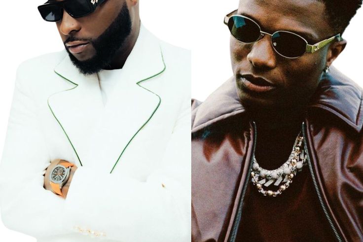 Wizkid & Davido win at 2025 NAACP Awards