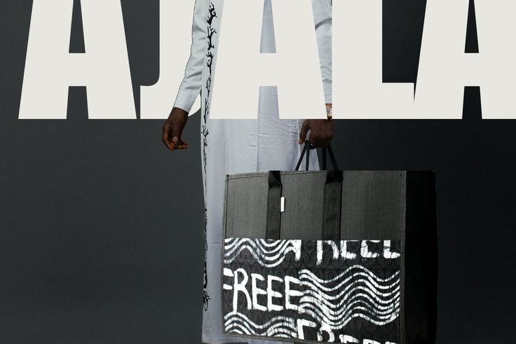 Sustainability meets Style with FREEE Recycle’s ÀJÀLÁ Tote and Laptop Bags