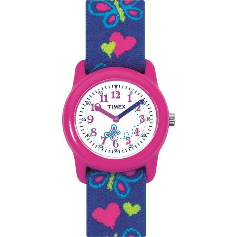 Timex T89001 Girls’ Time Machine Watch
