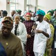 First Lady of Nigeria visits Ilorin Innovation Hub, designed by Spacefinish, amidst official commissioning