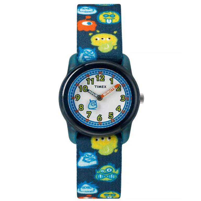 Timex T7C258 Kids’ Time Machine Watch