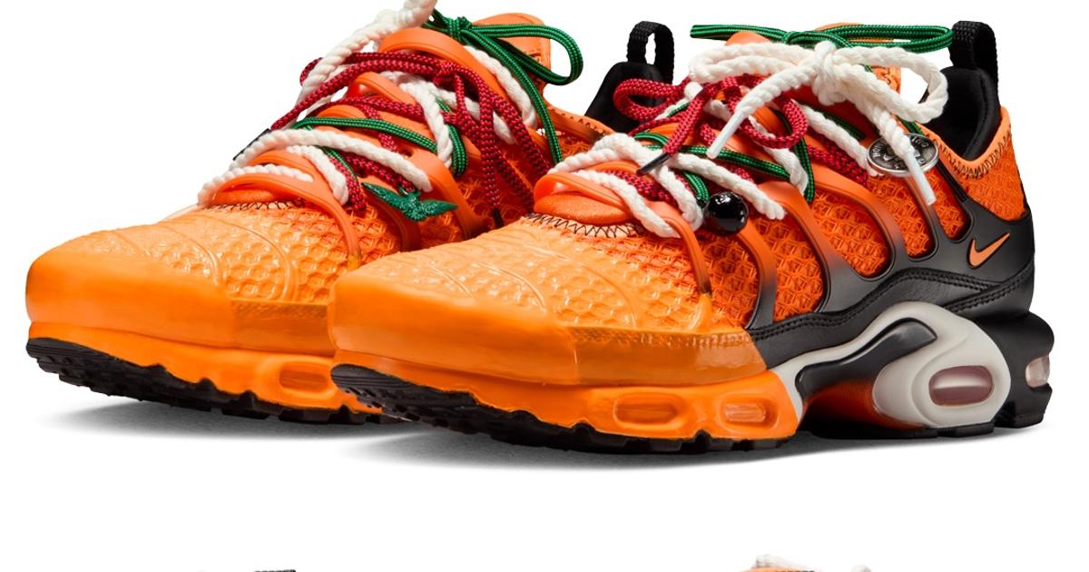 HOMECOMING x Nike Air Max Plus Sneaker Drop: Cultural Celebration Hits Lagos