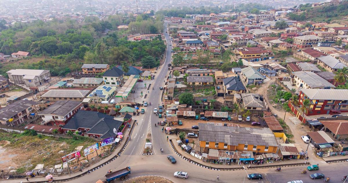 Governor Abiodun Commissions Lantoro-Oke-Yidi Road, Unveils 39-Project Infrastructure Push