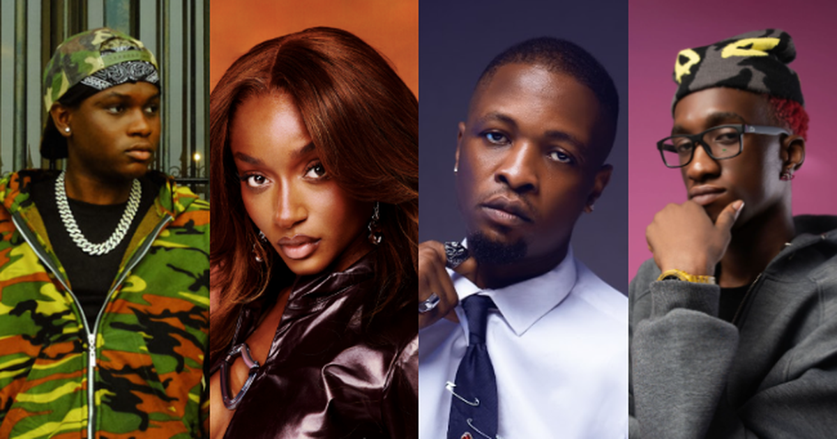 New Music Friday Featuring Songs From Ayo Maff, Ayra Starr, Mavo