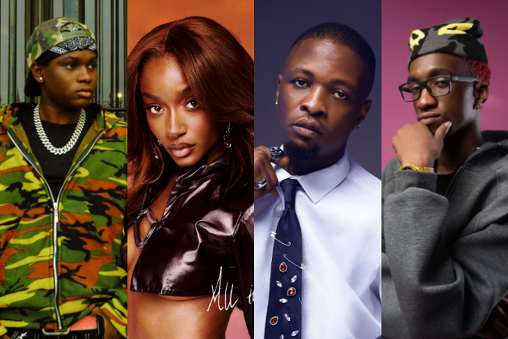 New Music Friday Featuring Songs From Ayo Maff, Ayra Starr, Mavo