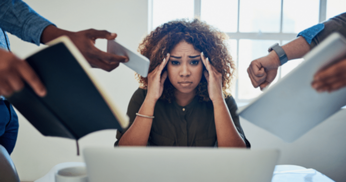 How to Recover from a Public Workplace Error and Rebuild Professional Trust