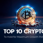 Crypto Revolution Ahead - Top 10 Best Cryptos to Buy in 2025 That Could Skyrocket in Value