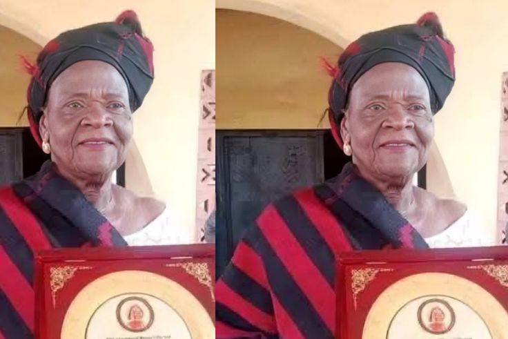 Maria Ochefu, founder of Mammy Market, passes away at 86
