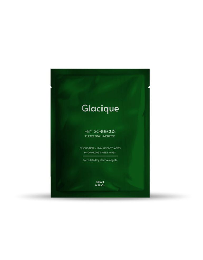Glacique Sheet Mask