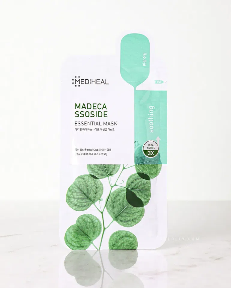 Mediheal Madessaciode Sheet Mask