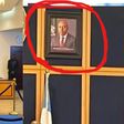 ICYMI: Despite suspension, Rivers' administrator retains Fubara's portrait in office