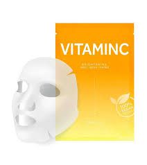 Barulab Vitamin C Brightening Sheet Mask