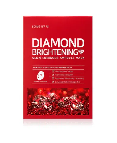 Some By Mi Glow Luminous Ampoule Mask