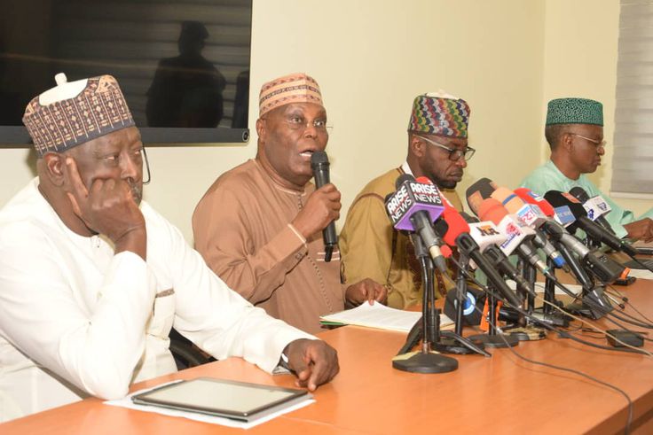 BREAKING: Atiku, El-Rufai, opposition leaders reject Tinubu’s suspension of Fubara
