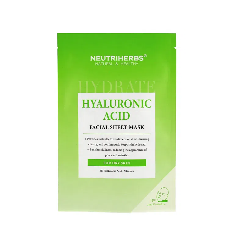 Neutriherbs Hyaluronic Acid Sheet Mask