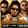 Shallipopi, Famous Pluto, DJ Neptune and More to Headline Goldberg’s Golden Fiesta in Benin