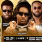 Shallipopi, Famous Pluto, DJ Neptune and More to Headline Goldberg’s Golden Fiesta in Benin