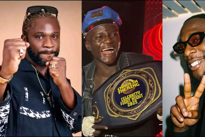‘I used juju,’ Portable admits as Speed Darlington shades Burna Boy over N20m gift