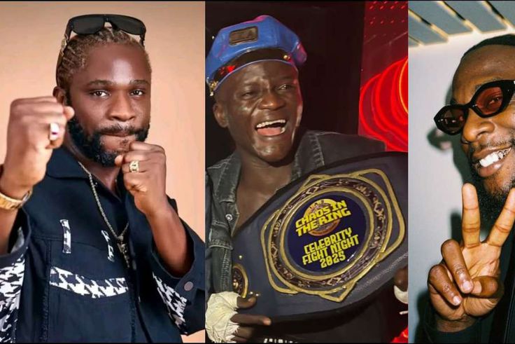 ‘I used juju,’ Portable admits as Speed Darlington shades Burna Boy over N20m gift