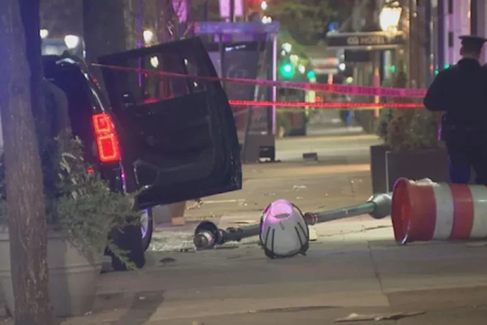 77-year-old Nigerian Uber driver shot dead in US while picking up passenger