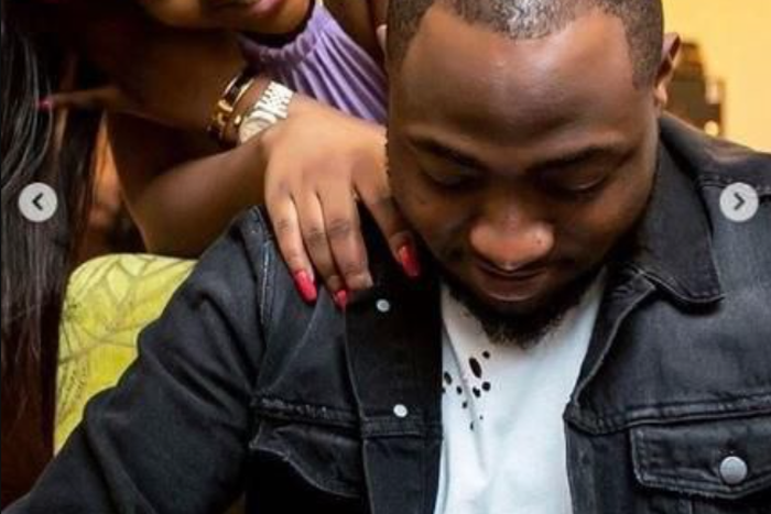 Me and Chioma are taking a break from childbearing - Davido on wife's next steps