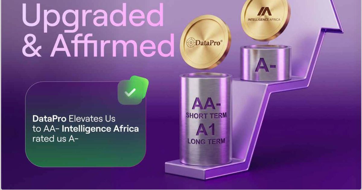 Payaza achieves new double ratings: Releases ground-breaking features for African businesses