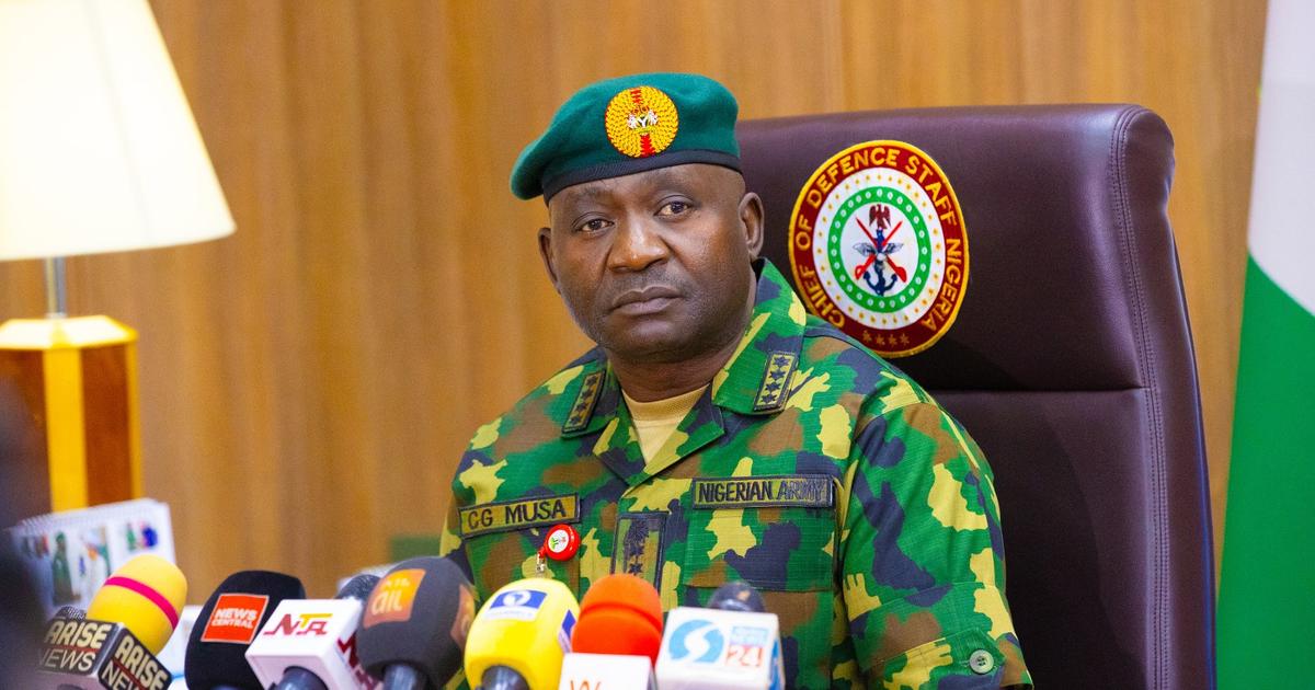 Nigeria-Türkiye Military Training Facility Sparks Security and Religious Debate