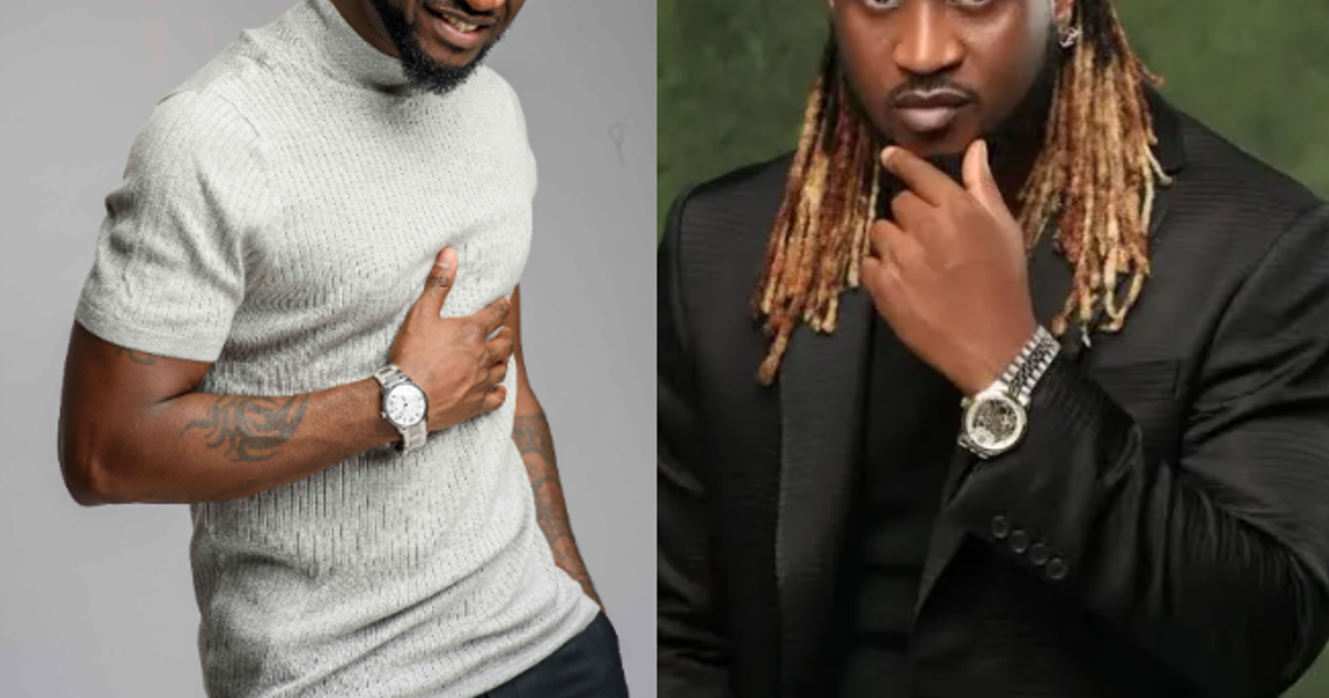Mr P Announces Birthday Date Change Amid Escalating Feud with Twin Brother Paul