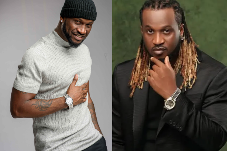 Mr P announces he is changing his birthday date amid ongoing rift with twin brother Paul
