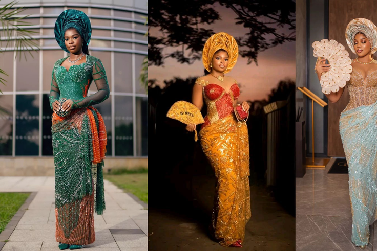 11 bridal colour combinations that look expensive, but nobody is using them