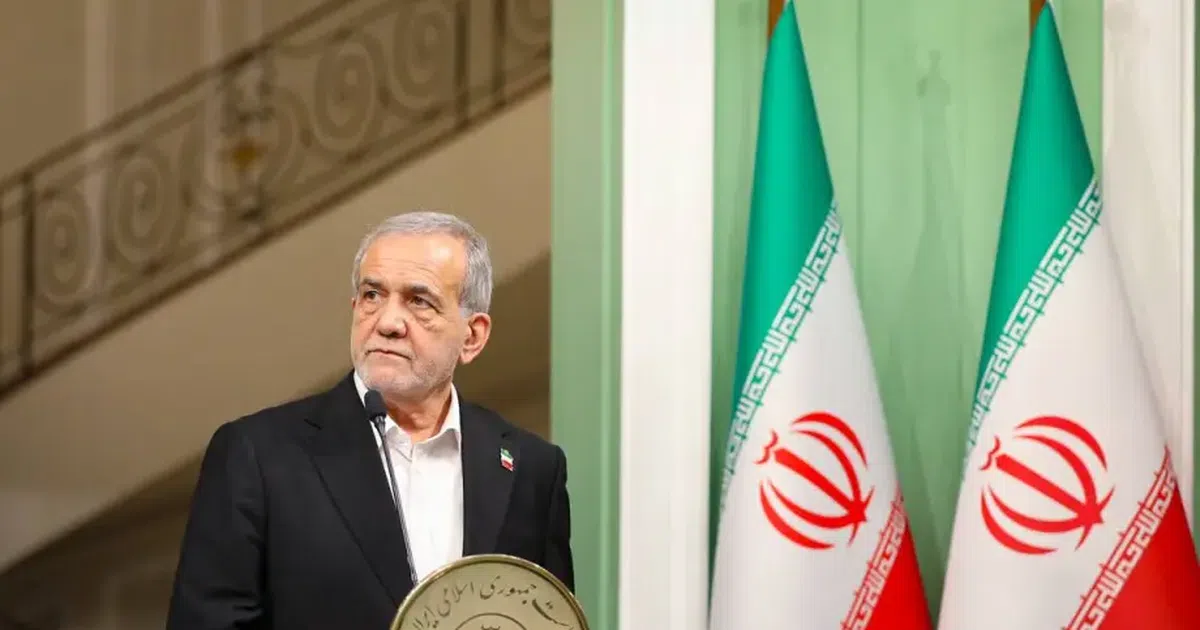 Iran fires drones toward US warships after America seizes its cargo ship