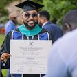 Banky W reflects as he bags Masters Degree from American university