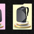 No One’s Snatching Your Laptop With These Anti-Theft Backpacks