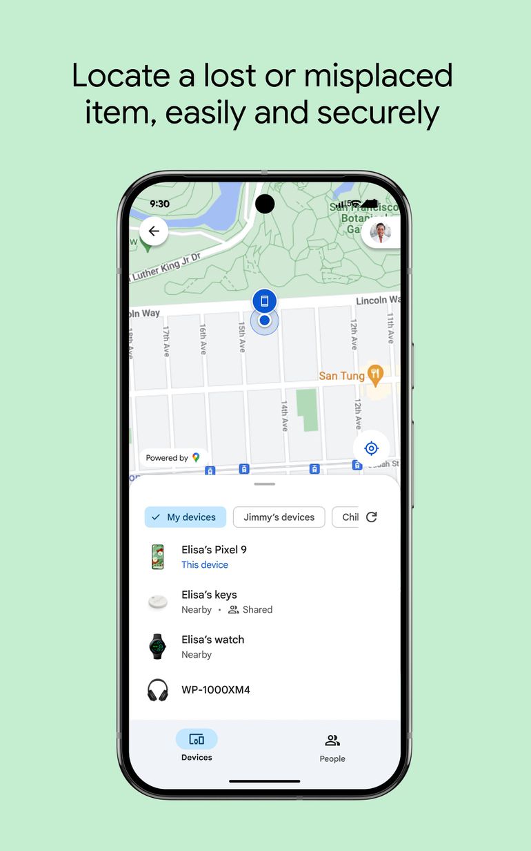 google-find-my-device