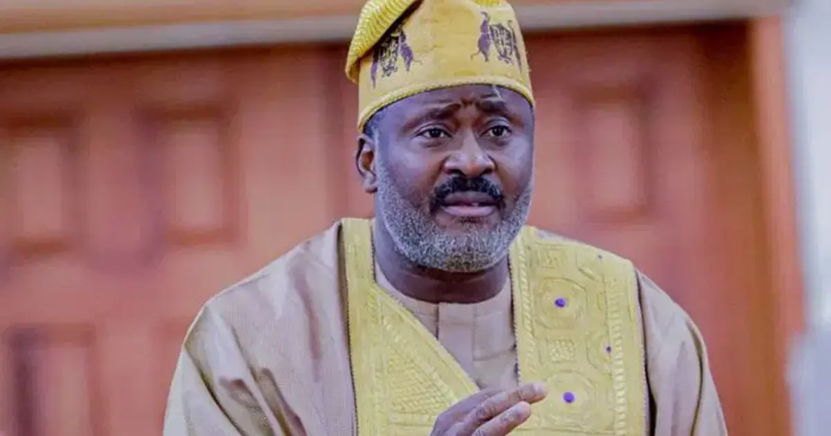 Desmond Elliot withdraws from fourth-term House of Assembly race amid primary tension