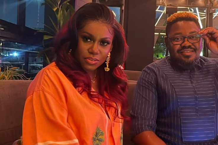 Niniola announces death of secret husband Michael Ndika; ‘God took him. 13 years’