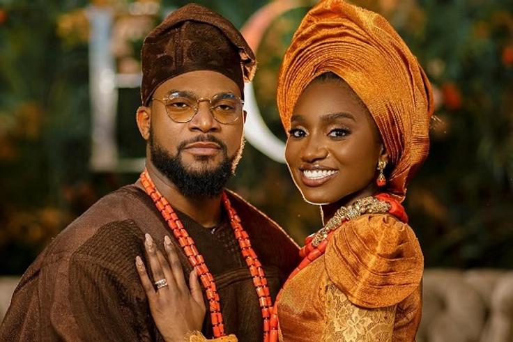 'I had no idea I would marry a superstar' — Kunle Remi’s wife, Tiwi, opens up on leaving social media