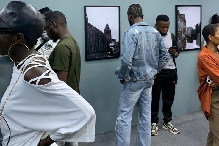 Diran Aderinto’s Ìrìn Jìnà Opens Conversations on Migration, Identity and the Realities of Distance in Lagos