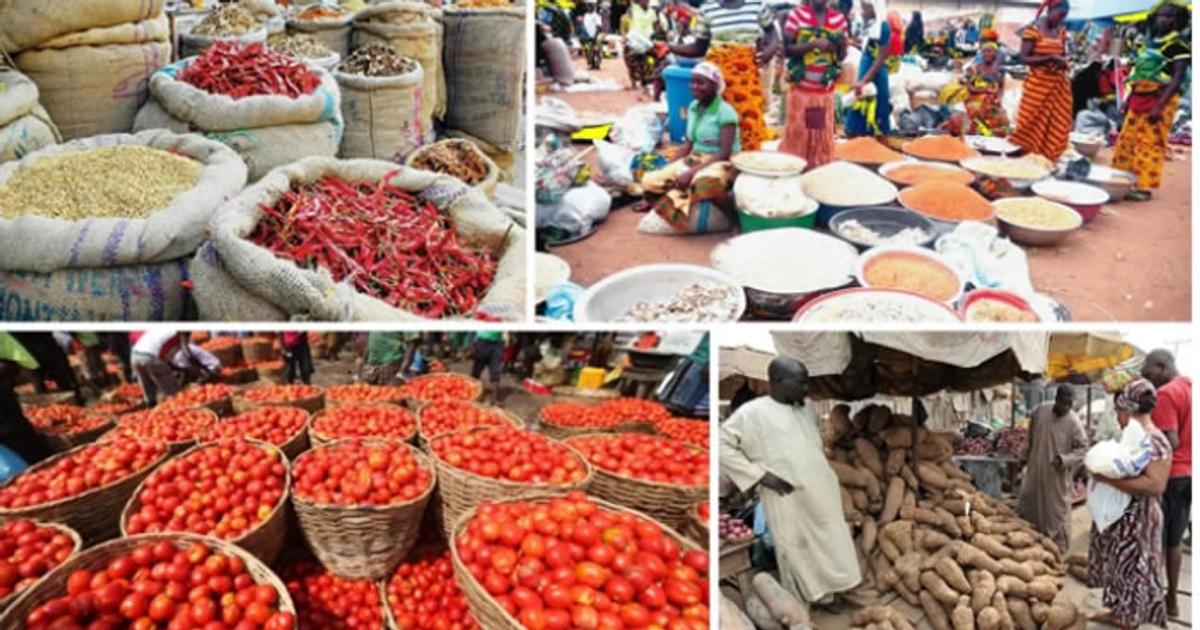 Food inflation hits 20% in 11 Nigerian states ahead of Eid-el-Kabir