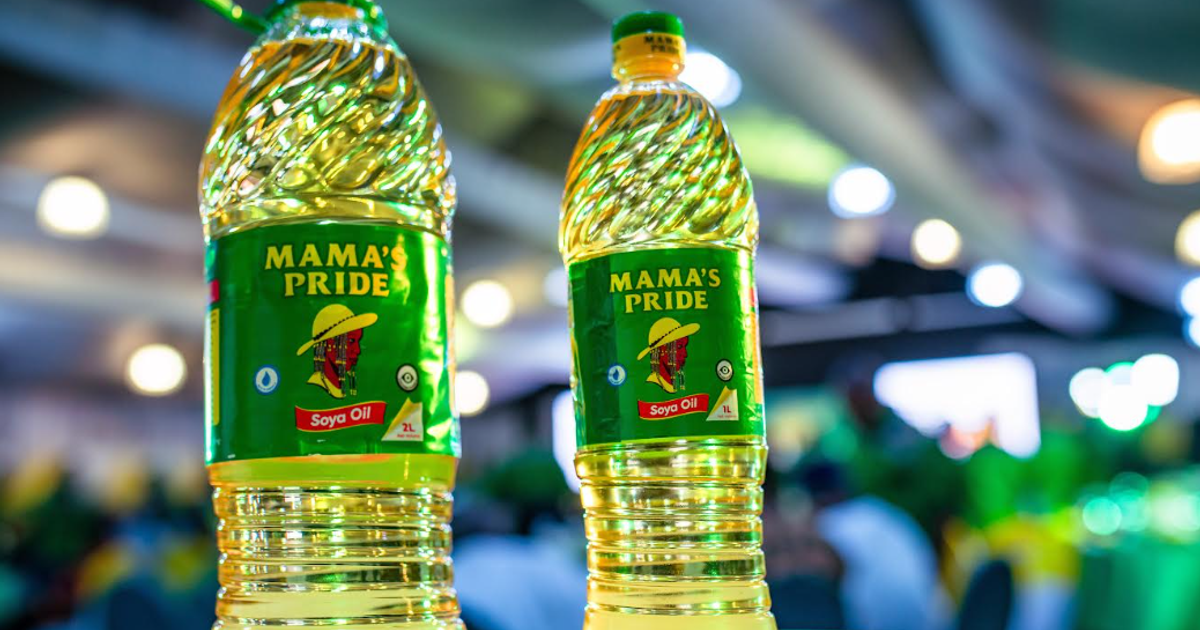 Olam Agri Launches Mama’s Pride Soya Oil in Nigeria for Health-Conscious Consumers