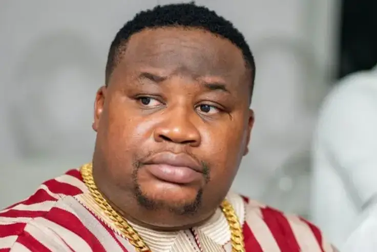 Nigerian businessman and social media influencer, Cubana Chief Priest.