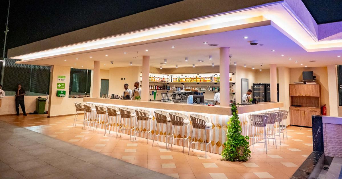 Lagos Evenings Redefined: Inside the Luxurious Oasis Gourmet Escape