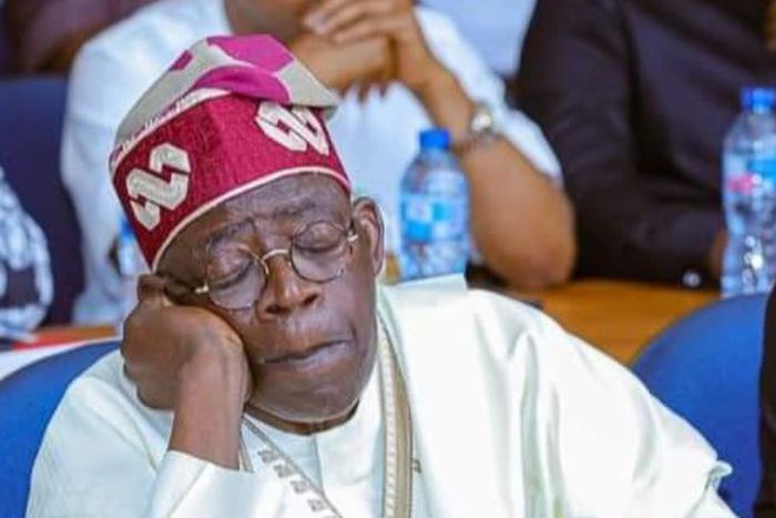 President Bola Tinubu