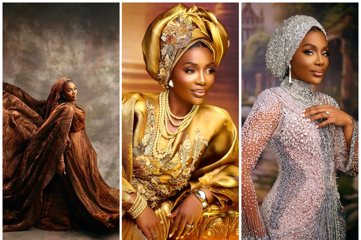 Queen Consort or Fashion Icon? Top 9 fashion looks from Olori Atuwatse III