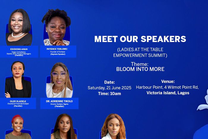Stanbic IBTC holds annual transformational women event - Bloom weekend; celebration continues Saturday, 21 June