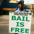 'Bail is free' — Police tell Nigerians to stop paying for bail, share hotline to report officers demanding cash