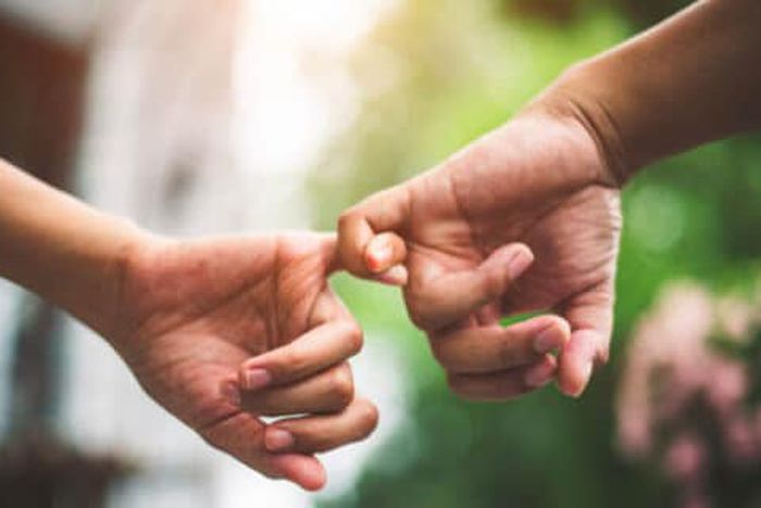 The art of letting go - how to fully forgive someone that has hurt you